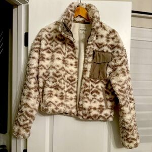 Abercrombie Super Soft Jacket